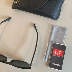 Ray Ban Nina Cat Eye Sunglasses - NEW! Never Worn